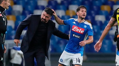 Coppa Italia, Napoli-Inter 1-1: azzurri in finale con la Juve