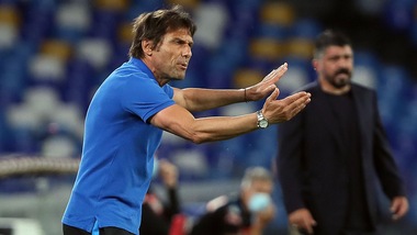 Inter, Conte risponde alle critiche: "Avete visto un'altra partita"