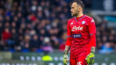 Coppa Italia, Ospina squalificato per la finale