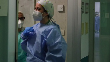 Coronavirus, 338 nuovi casi in Italia e 1.211 malati in meno