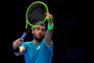 Berrettini: debutto vincente a Nizza. Djokovic supera Zverev all'Adria Tour