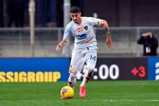 Lecce, Deiola dovrà operarsi: stagione finita