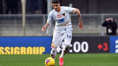 Lecce, Deiola dovrà operarsi: stagione finita