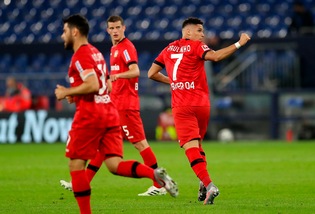 Bundesliga, pari d'oro per il Leverkusen. Mainz ko con l'Augsburg