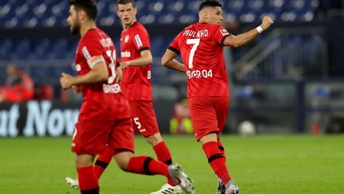 Bundesliga, pari d'oro per il Leverkusen. Mainz ko con l'Augsburg