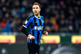 Inter, Eriksen: "Delusione Coppa Italia. Pensiamo al campionato"