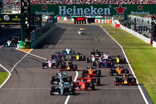 F1, nasce #WeRaceAsOne: il progetto per promuovere la diversità