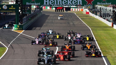 F1, nasce #WeRaceAsOne: il progetto per promuovere la diversità