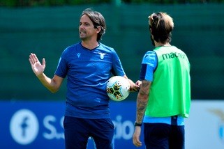 La Lazio perde i pezzi