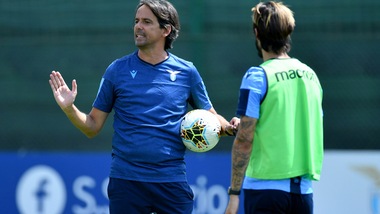 Lazio, prove anti-Juve rimandate: Inzaghi gestisce la rosa