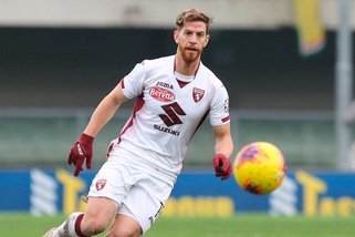 Ansaldi, rientro graduale in gruppo. Il nuovo obiettivo è Udinese o Cagliari