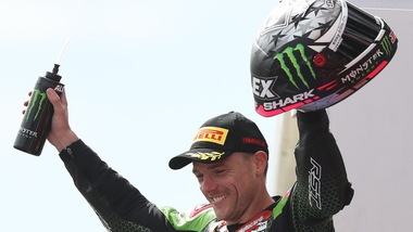 Sbk, Lowes: "Punto deciso al titolo mondiale"