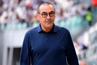 Napoli-Juve, la probabile formazione di Sarri