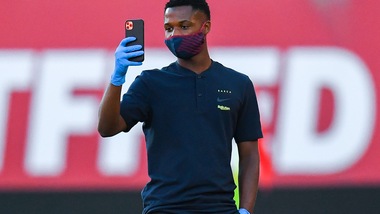 Times: “United su Ansu Fati, 150 milioni al Barcellona!”