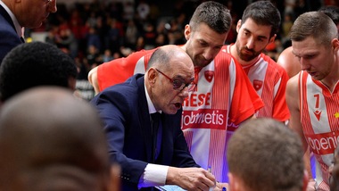 La Pallacanestro Varese ufficializza la firma di Strautins