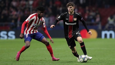 Telegraph: “Havertz, niente Juve. Ecco dove andrà”