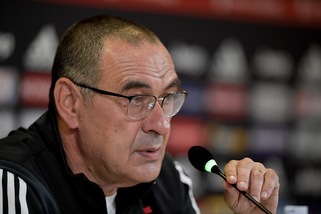 Juve, Sarri: "Non ho vinto nulla in Italia? Mi girano i cogl... quando lo dicono"