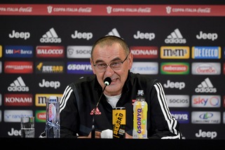 Juve, Sarri: “È il momento di tirare fuori tutto quello che abbiamo”