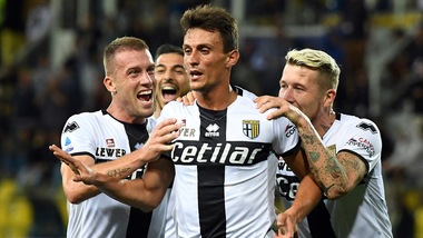 Parma, verso il Torino: Inglese parzialmente in gruppo