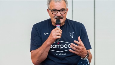 Sacchetti: "Offerta della Fortitudo? Un fulmine a ciel sereno durante il lockdown"