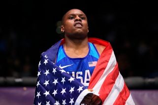 Coleman, sospensione momentanea per aver saltato controllo antidoping