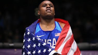 Coleman, sospensione momentanea per aver saltato controllo antidoping