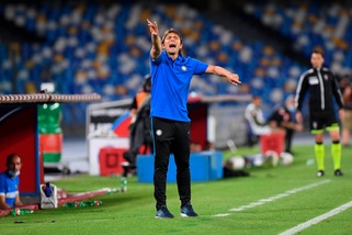 Conte, ordine all'Inter: basta sprechi!