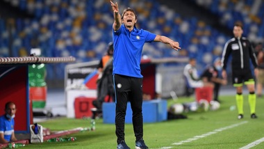 Conte, ordine all'Inter: basta sprechi!