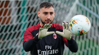 Donnarumma-Milan più vicini: segnali di rinnovo