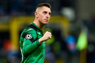 Atalanta, porta super blindata con Gollini e Sportiello