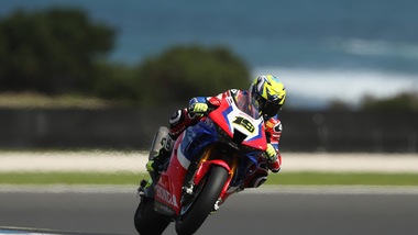 Sbk, Bautista: "Honda grande potenziale, si può vincere il titolo"