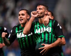 Sassuolo, Ferrari: "Non sarà facile tornare a Bergamo"