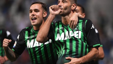 Sassuolo, Ferrari: "Non sarà facile tornare a Bergamo"