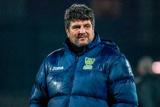 Carrarese, Baldini sui playoff: "Siamo convinti di poter fare l'impresa"