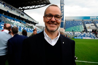 Bologna, Saputo: "Mihajlovic ci permetterà di raggiungere nostri obiettivi"