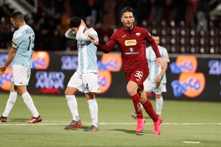 Il Trapani ha riscattato Pettinari dal Lecce: ufficiale