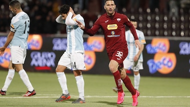 Il Trapani ha riscattato Pettinari dal Lecce: ufficiale