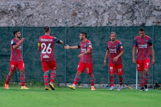 La Cremonese inaugura la Serie B: battuto l'Ascoli 3-1