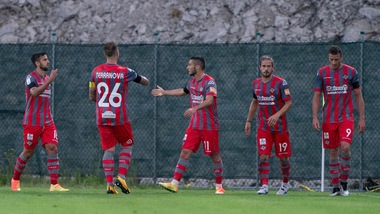 La Cremonese inaugura la Serie B: battuto l'Ascoli 3-1