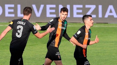 Serie B, Pordenone-Venezia si gioca!