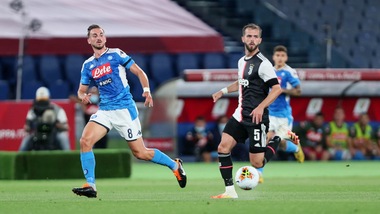 CIES: “Giro palla? Il Napoli fa meglio della Juve”