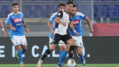 La Lega: "Juve-Napoli resta in programma"