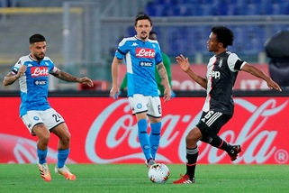 Napoli, Giuffredi: "Stiamo parlando dei rinnovi di Mario Rui e Di Lorenzo"