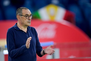 Bologna-Juve, la formazione di Sarri