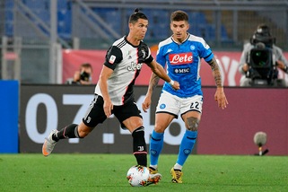 "Se ci saranno le condizioni Juve-Napoli con più di mille spettatori"
