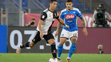 "Se ci saranno le condizioni Juve-Napoli con più di mille spettatori"