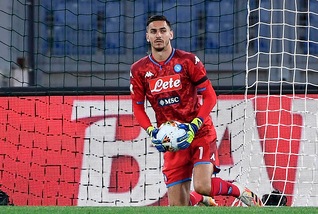 Meret: "Orgoglioso di questo Napoli, è una coppa meritata"