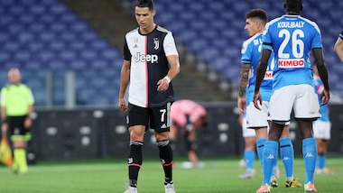 Napoli-Juve, ascolti record: oltre i 10 milioni di spettatori per Rai Uno