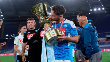 Mertens: "Vincere a Napoli è speciale. Contratto firmato in 'quarantena'"
