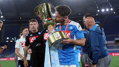 Mertens: "Vincere a Napoli è speciale. Contratto firmato in 'quarantena'"